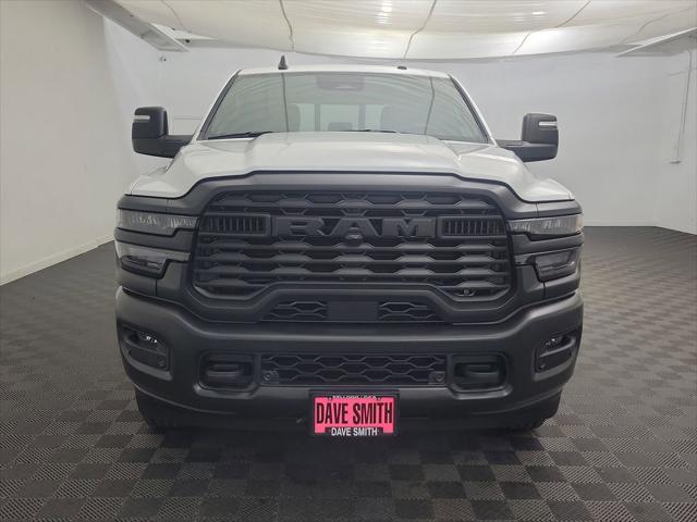 2026 Ram 2500 Tradesman Crew Cab 4x4 6'4" Box