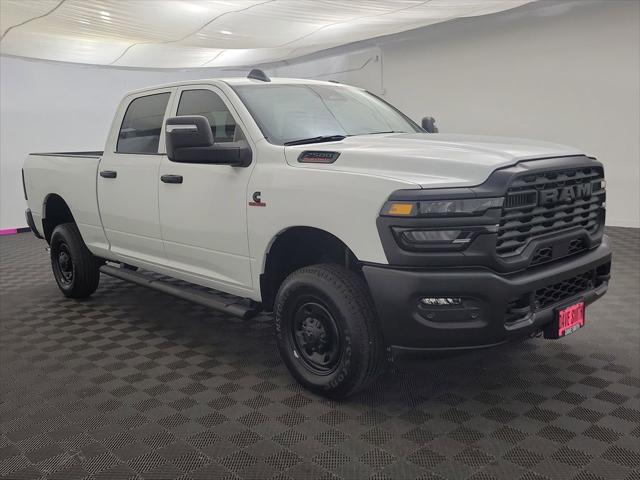 2026 Ram 2500 Tradesman Crew Cab 4x4 6'4" Box
