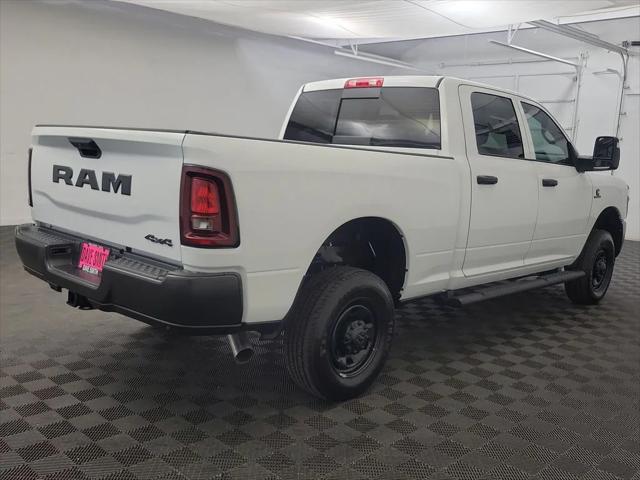 2026 Ram 2500 Tradesman Crew Cab 4x4 6'4" Box