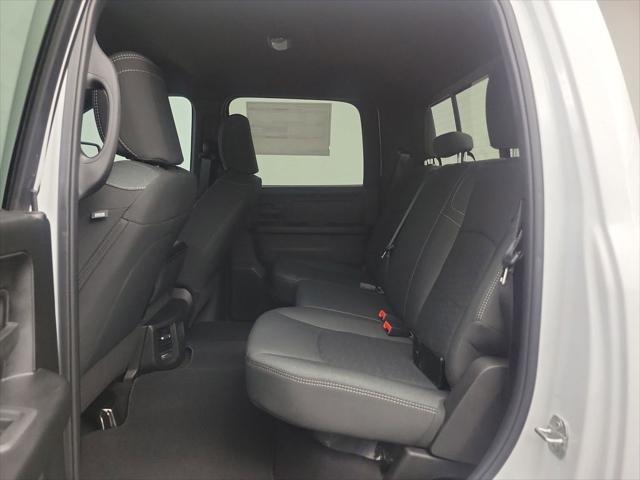 2026 Ram 2500 Tradesman Crew Cab 4x4 6'4" Box