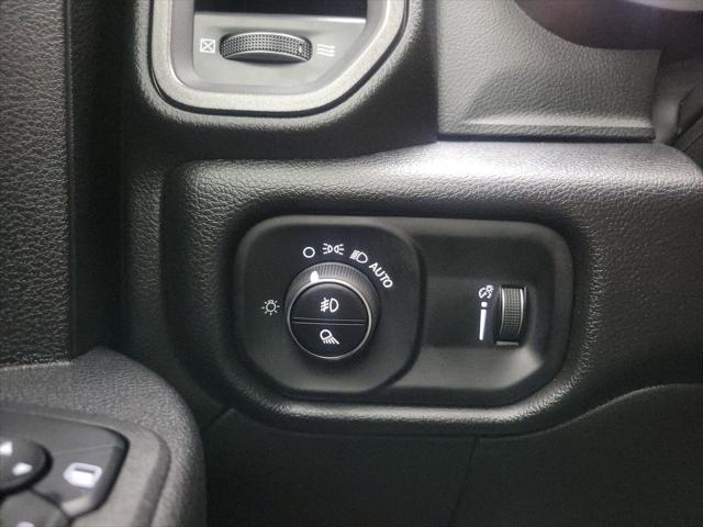 2026 Ram 2500 Tradesman Crew Cab 4x4 6'4" Box