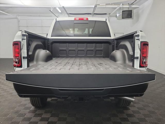 2026 Ram 2500 Tradesman Crew Cab 4x4 6'4" Box
