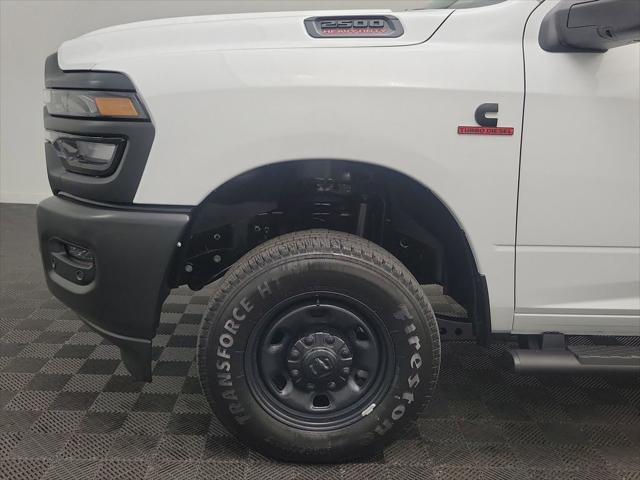 2026 Ram 2500 Tradesman Crew Cab 4x4 6'4" Box