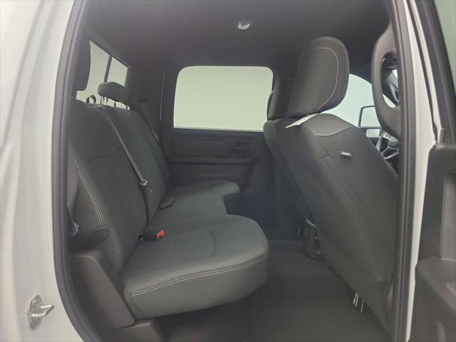 2026 Ram 2500 Tradesman Crew Cab 4x4 6'4" Box