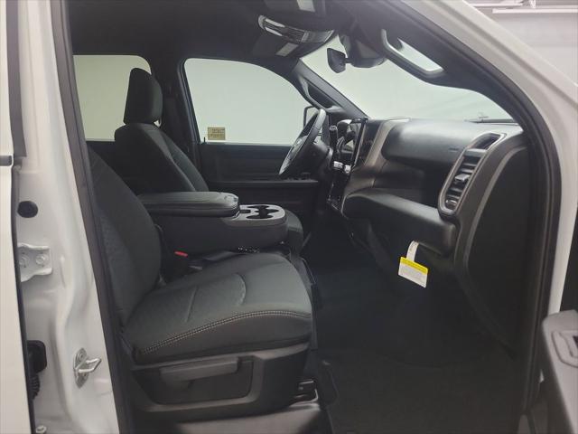 2026 Ram 2500 Tradesman Crew Cab 4x4 6'4" Box