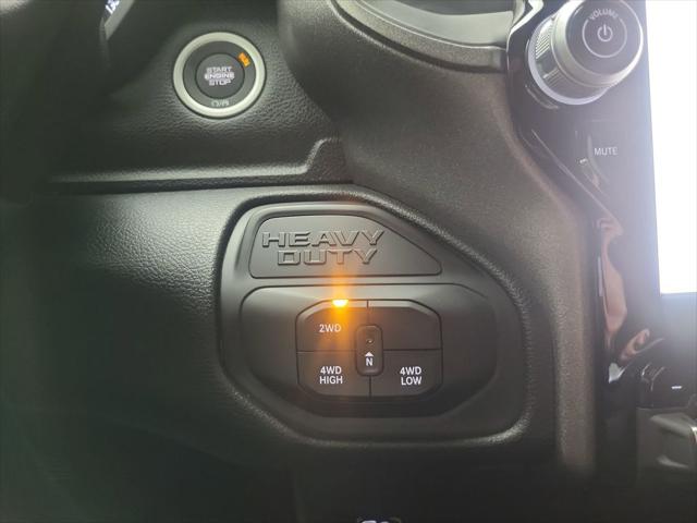 2026 Ram 2500 Tradesman Crew Cab 4x4 6'4" Box