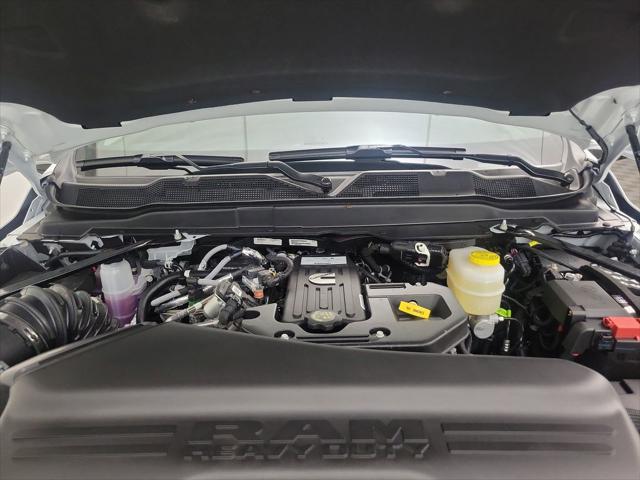 2026 Ram 2500 Tradesman Crew Cab 4x4 6'4" Box