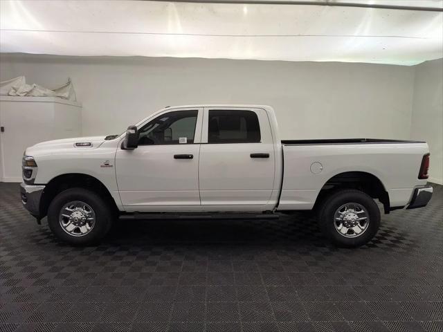 2026 Ram 2500 Tradesman Crew Cab 4x4 6'4" Box