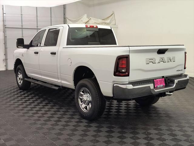 2026 Ram 2500 Tradesman Crew Cab 4x4 6'4" Box