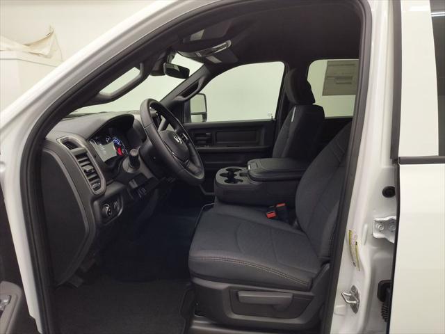 2026 Ram 2500 Tradesman Crew Cab 4x4 6'4" Box