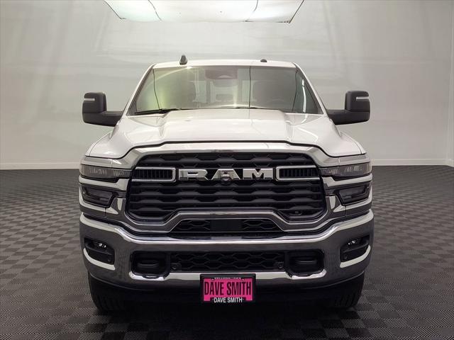 2026 Ram 2500 Tradesman Crew Cab 4x4 6'4" Box