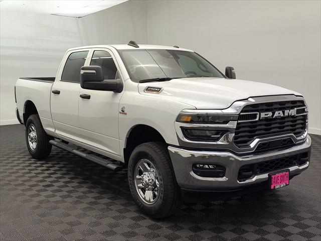 2026 Ram 2500 Tradesman Crew Cab 4x4 6'4" Box