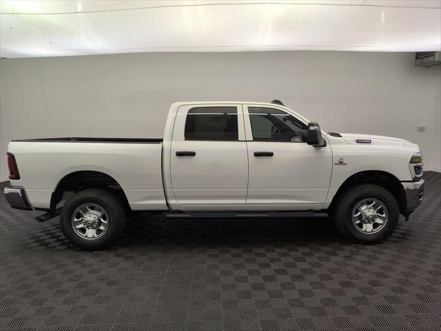 2026 Ram 2500 Tradesman Crew Cab 4x4 6'4" Box