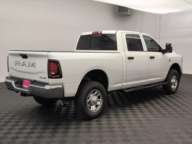 2026 Ram 2500 Tradesman Crew Cab 4x4 6'4" Box