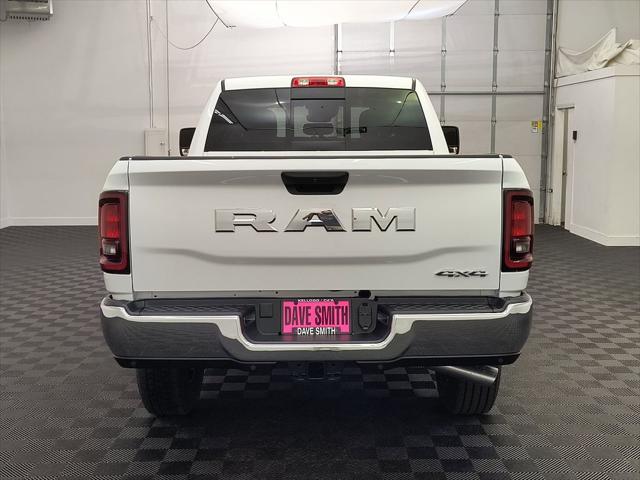2026 Ram 2500 Tradesman Crew Cab 4x4 6'4" Box