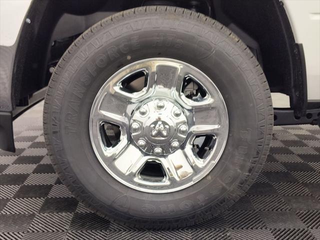 2026 Ram 2500 Tradesman Crew Cab 4x4 6'4" Box