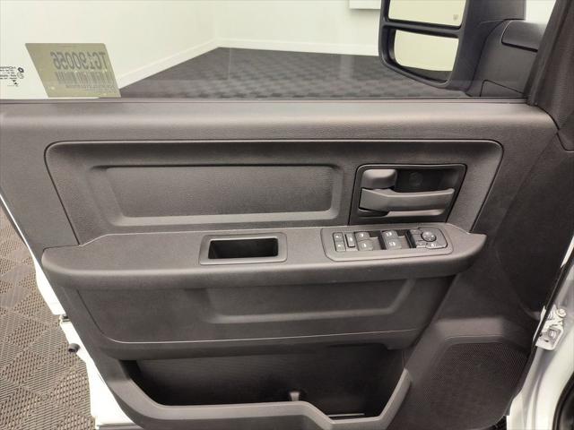 2026 Ram 2500 Tradesman Crew Cab 4x4 6'4" Box