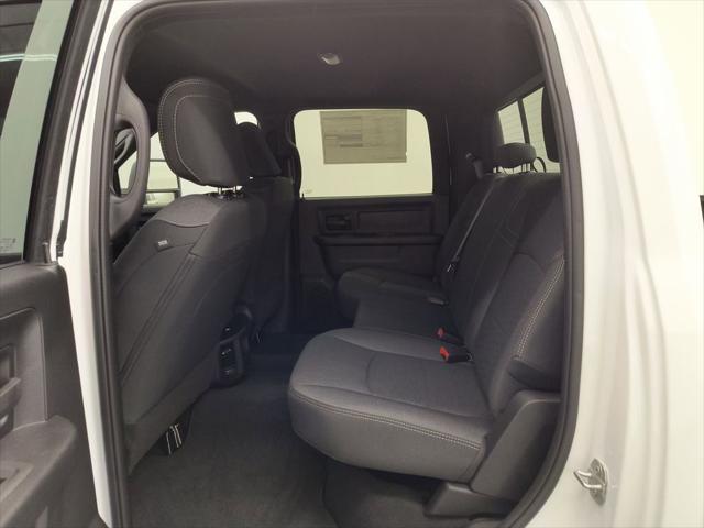 2026 Ram 2500 Tradesman Crew Cab 4x4 6'4" Box