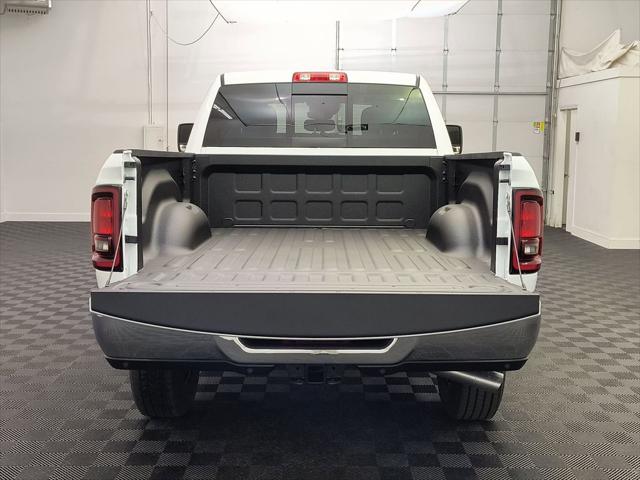 2026 Ram 2500 Tradesman Crew Cab 4x4 6'4" Box