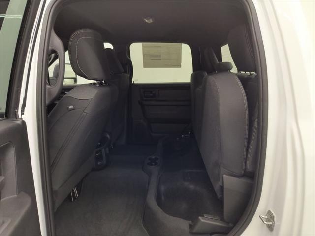 2026 Ram 2500 Tradesman Crew Cab 4x4 6'4" Box