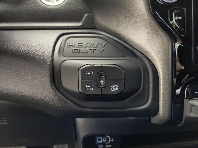 2026 Ram 2500 Tradesman Crew Cab 4x4 6'4" Box