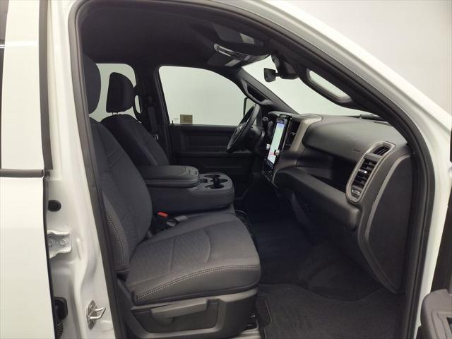 2026 Ram 2500 Tradesman Crew Cab 4x4 6'4" Box