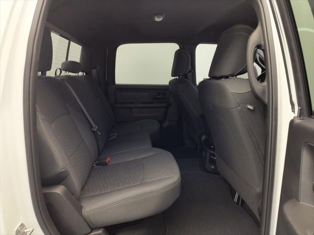 2026 Ram 2500 Tradesman Crew Cab 4x4 6'4" Box