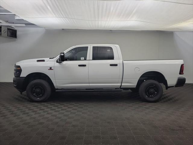 2026 Ram 2500 Tradesman Crew Cab 4x4 6'4" Box