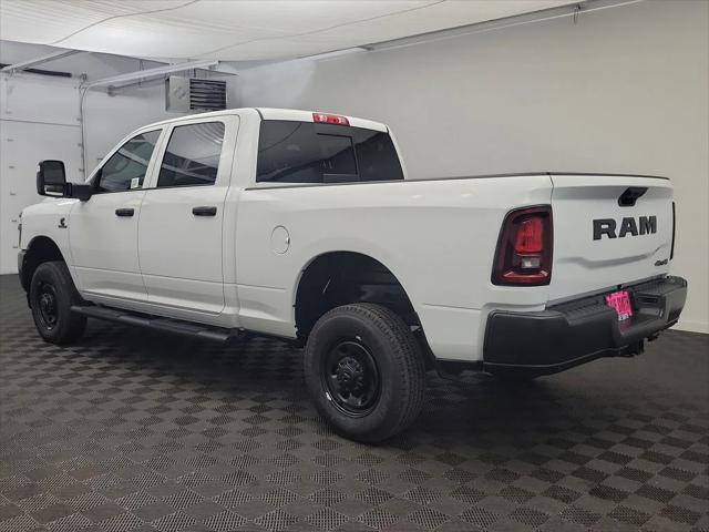 2026 Ram 2500 Tradesman Crew Cab 4x4 6'4" Box
