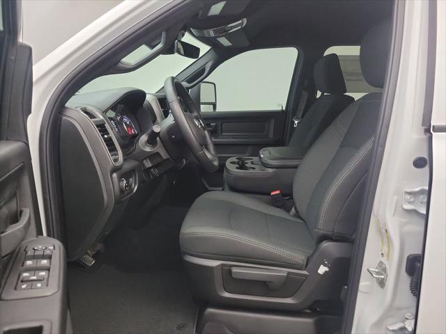 2026 Ram 2500 Tradesman Crew Cab 4x4 6'4" Box