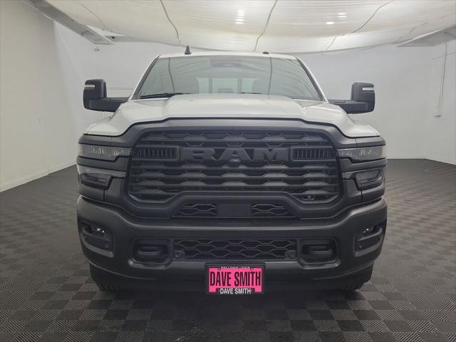 2026 Ram 2500 Tradesman Crew Cab 4x4 6'4" Box