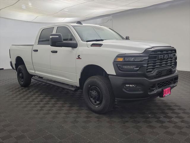2026 Ram 2500 Tradesman Crew Cab 4x4 6'4" Box