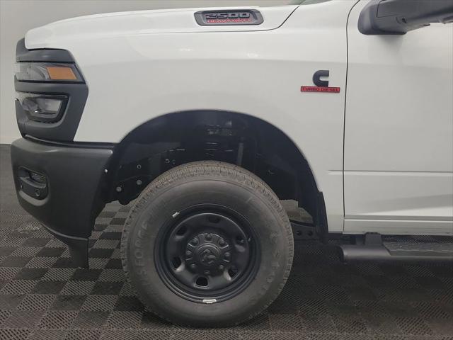 2026 Ram 2500 Tradesman Crew Cab 4x4 6'4" Box