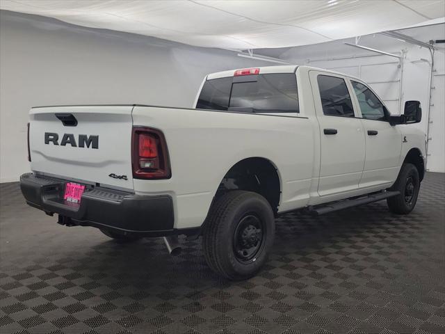 2026 Ram 2500 Tradesman Crew Cab 4x4 6'4" Box