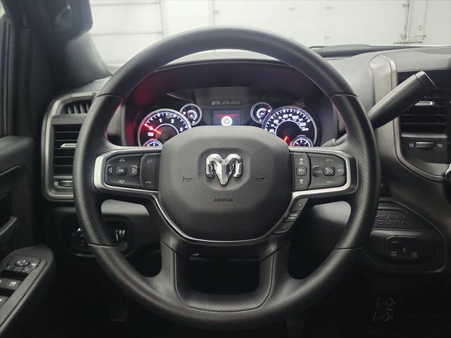 2026 Ram 2500 Tradesman Crew Cab 4x4 6'4" Box