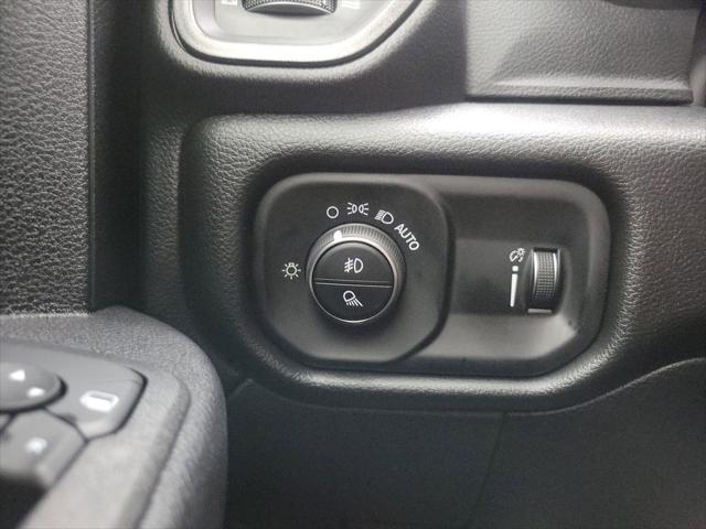 2026 Ram 2500 Tradesman Crew Cab 4x4 6'4" Box