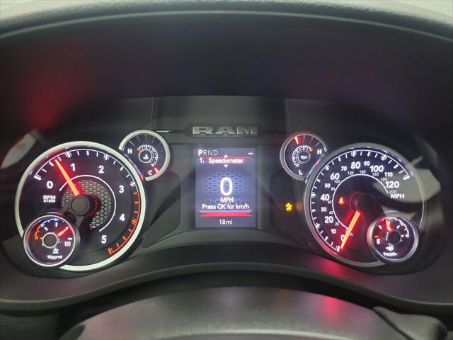 2026 Ram 2500 Tradesman Crew Cab 4x4 6'4" Box