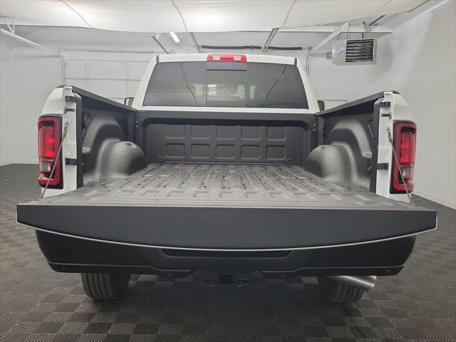 2026 Ram 2500 Tradesman Crew Cab 4x4 6'4" Box