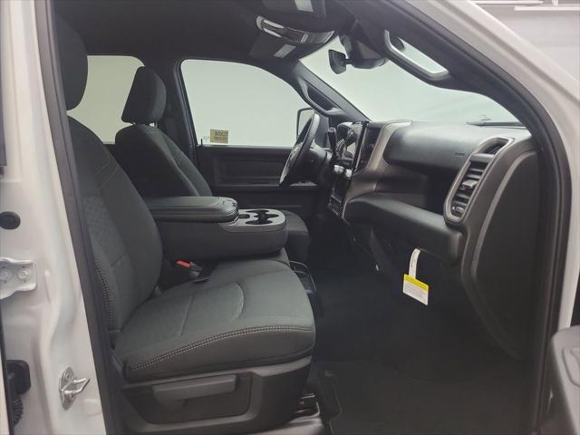 2026 Ram 2500 Tradesman Crew Cab 4x4 6'4" Box