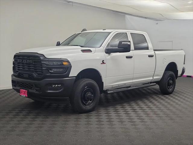 2026 RAM Ram 2500 RAM 2500 TRADESMAN CREW CAB 4X4 64 BOX