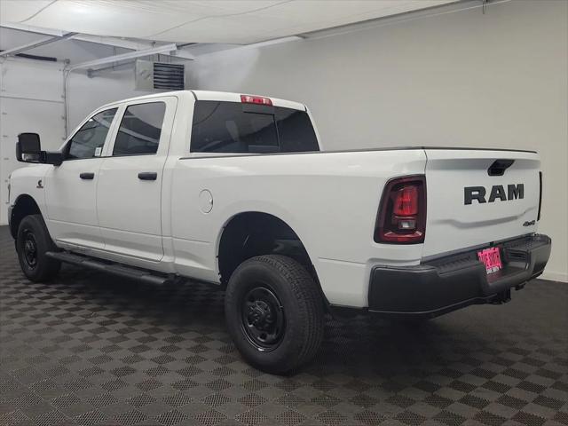2026 RAM Ram 2500 RAM 2500 TRADESMAN CREW CAB 4X4 64 BOX