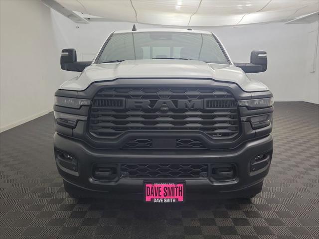 2026 Ram 2500 Tradesman Crew Cab 4x4 6'4" Box