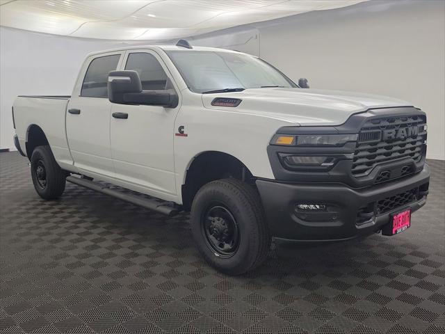 2026 Ram 2500 Tradesman Crew Cab 4x4 6'4" Box