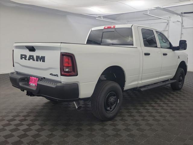 2026 Ram 2500 Tradesman Crew Cab 4x4 6'4" Box