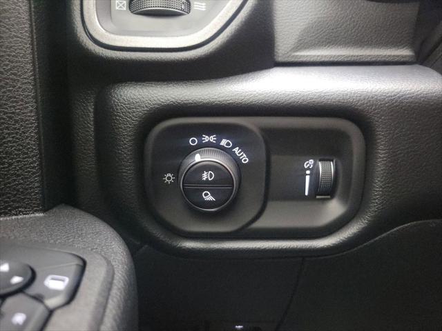 2026 Ram 2500 Tradesman Crew Cab 4x4 6'4" Box