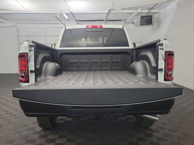 2026 Ram 2500 Tradesman Crew Cab 4x4 6'4" Box