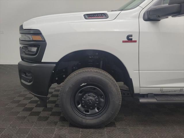 2026 Ram 2500 Tradesman Crew Cab 4x4 6'4" Box