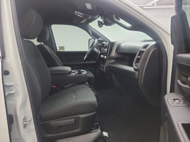 2026 Ram 2500 Tradesman Crew Cab 4x4 6'4" Box