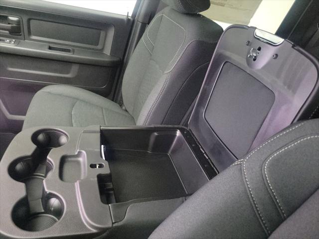 2026 Ram 2500 Tradesman Crew Cab 4x4 6'4" Box
