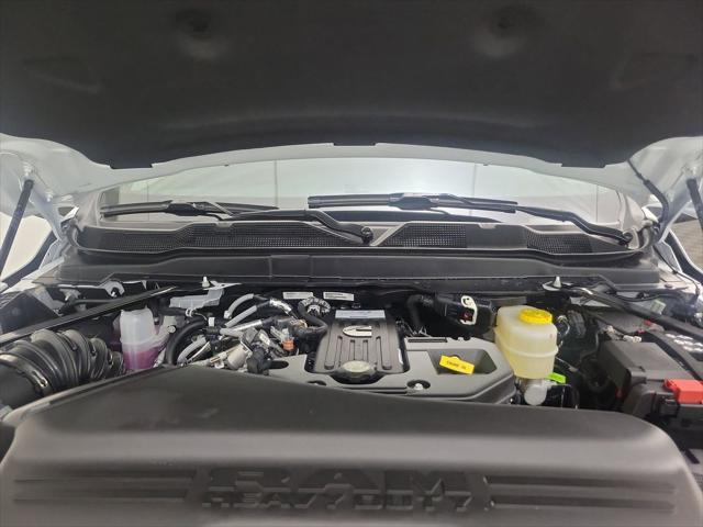 2026 Ram 2500 Tradesman Crew Cab 4x4 6'4" Box